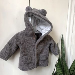 Carter’s Bear Coat